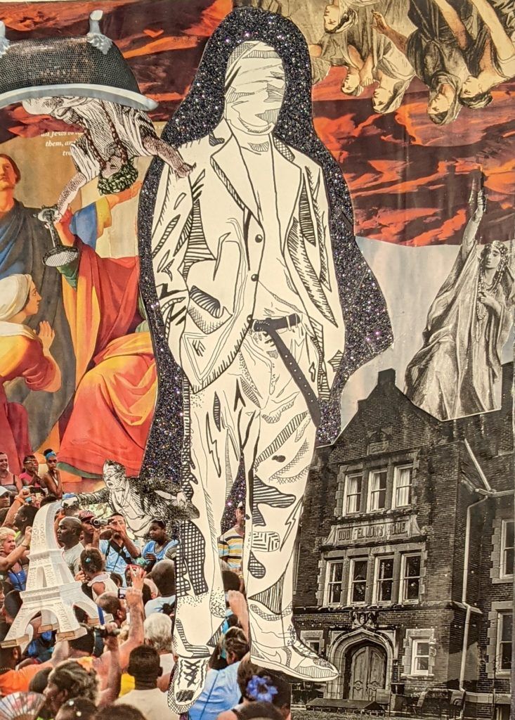clarissa sowell mixed media