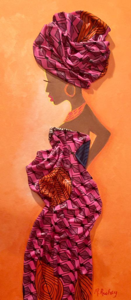 pregnant art