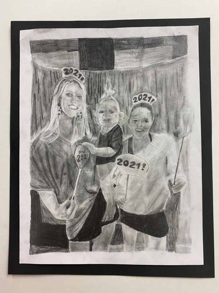 ella witt drawing