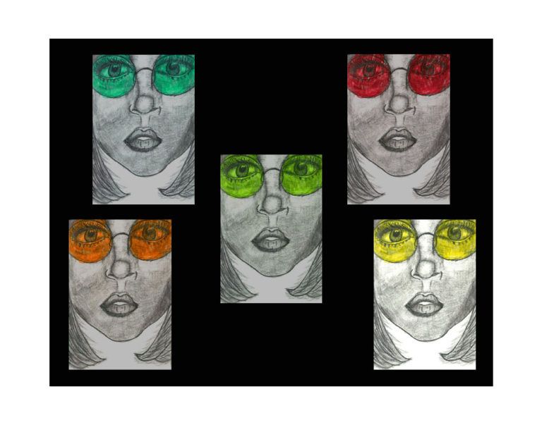 chrome artwork