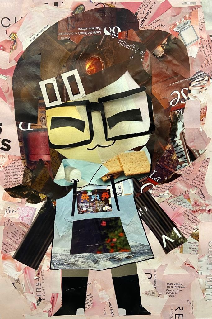 fernanda larenas mixed media