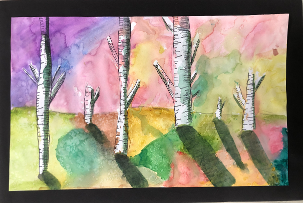 landscape art