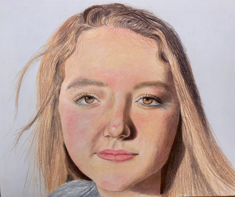 ella portrait