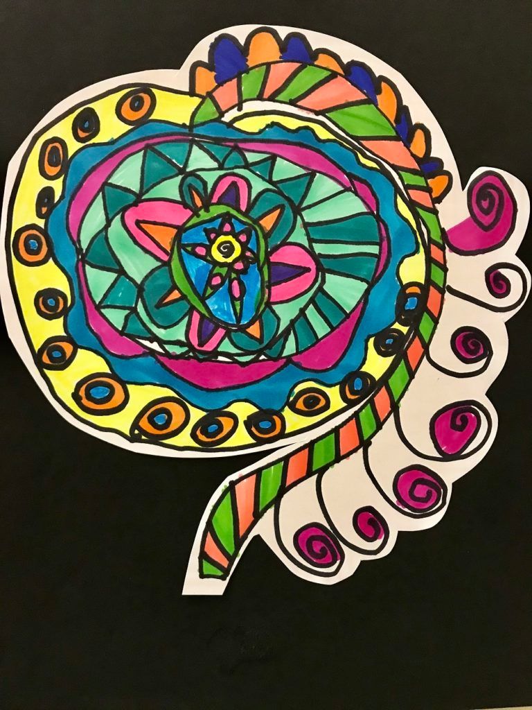 motifs art