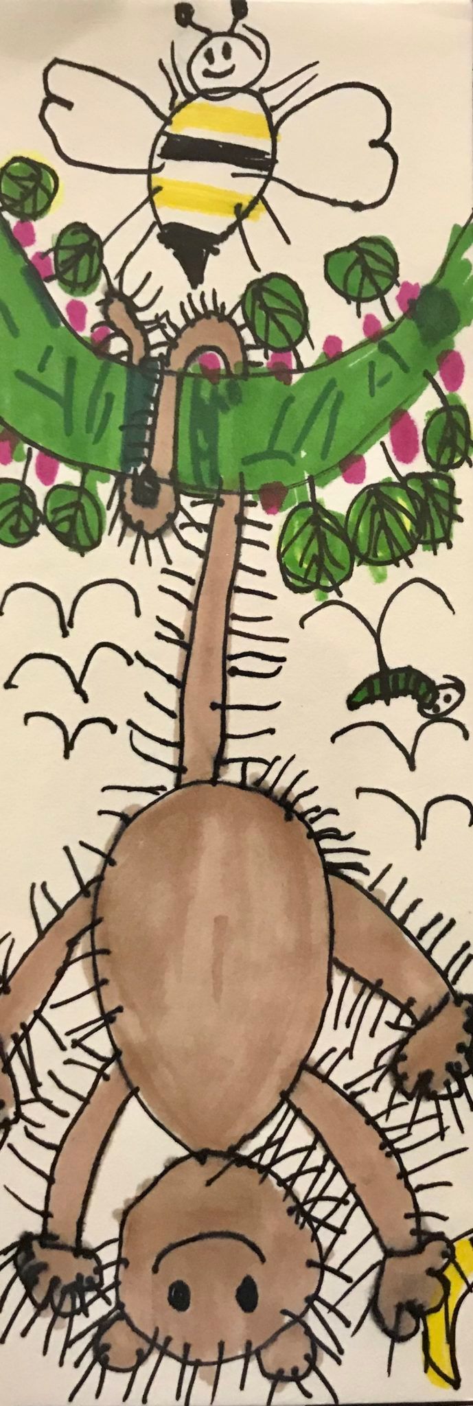 bananas art