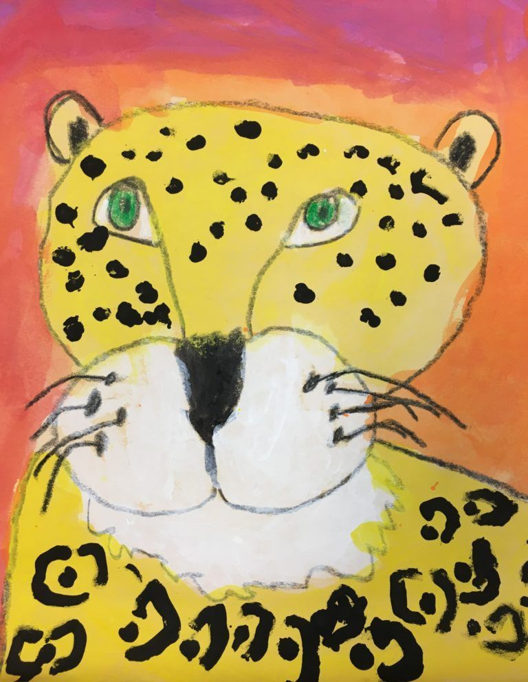 leopart art