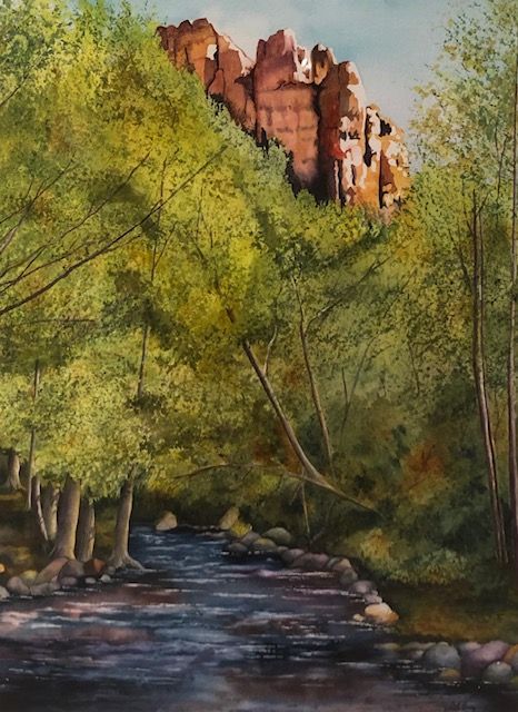 deborah guy watercolor