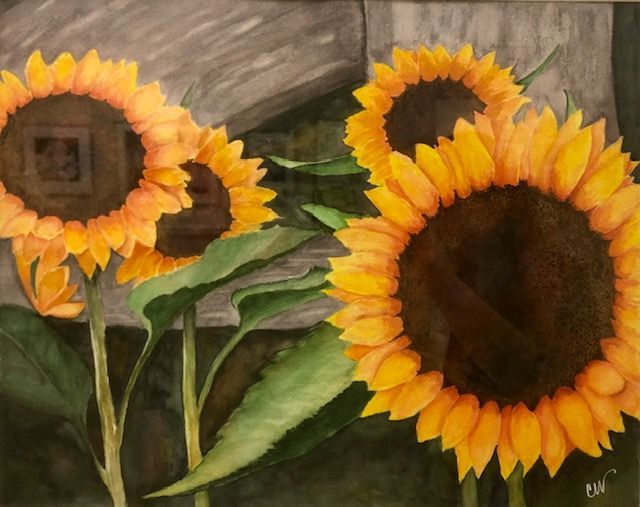 carol wiggins watercolor