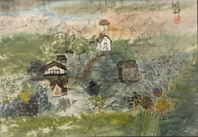 mary rodning watercolor