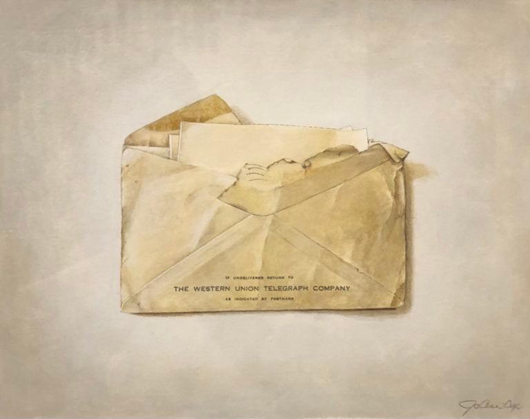 joann cox acrylic