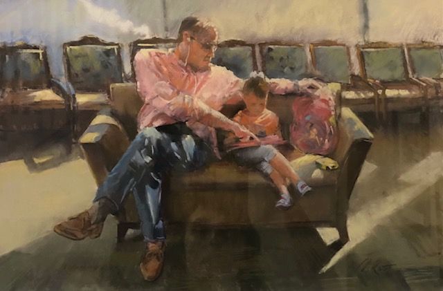 melissa root pastel