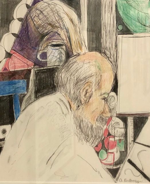 anne festorazzi drawing