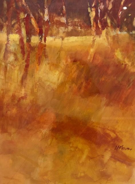 martha ann rowan acrylic