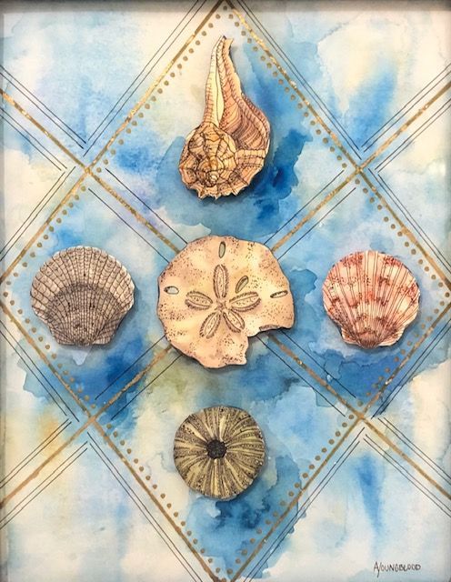 amanda youngblood watercolor