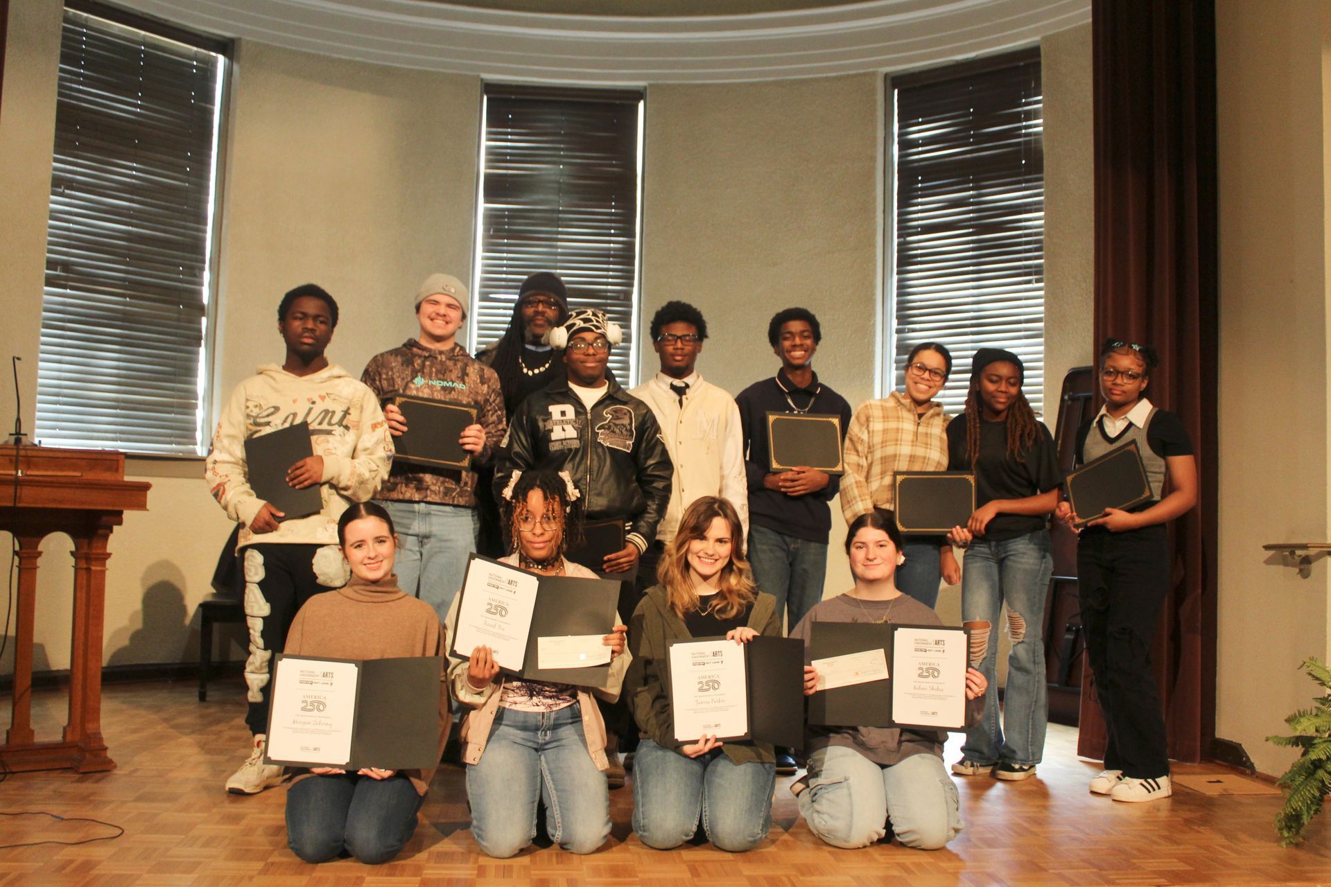 2026-27 Poetry Out Loud Competition