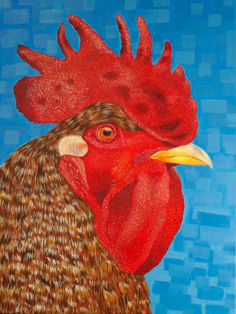 isabelle rutland painting