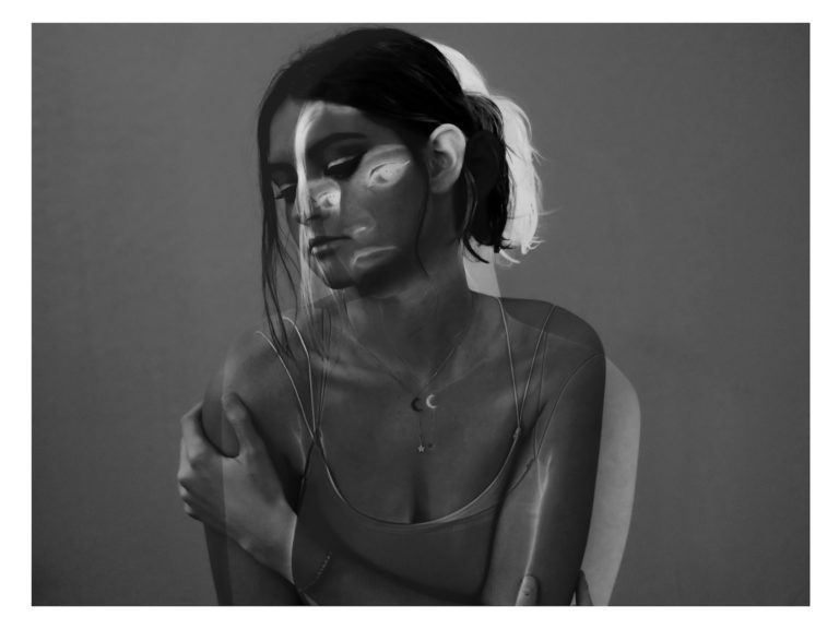 layering emotions by kat burns