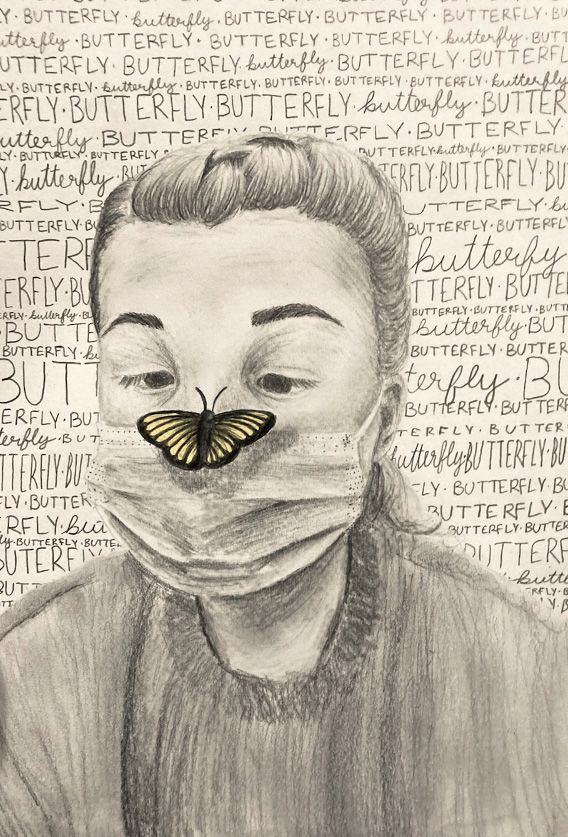 kara decker drawing