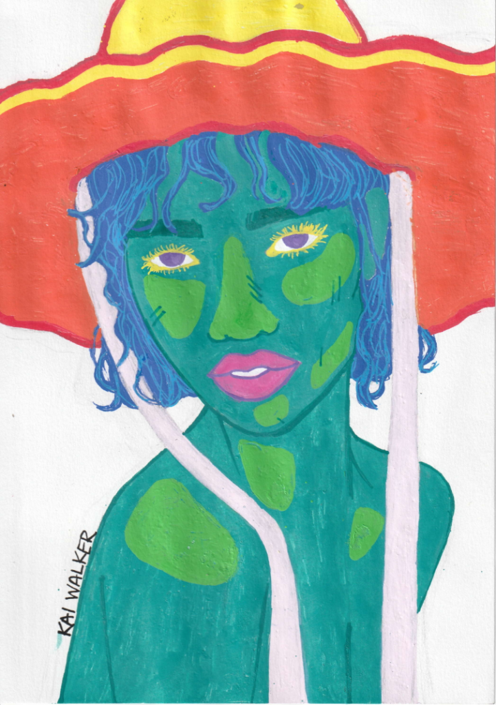 kylee walker drawing