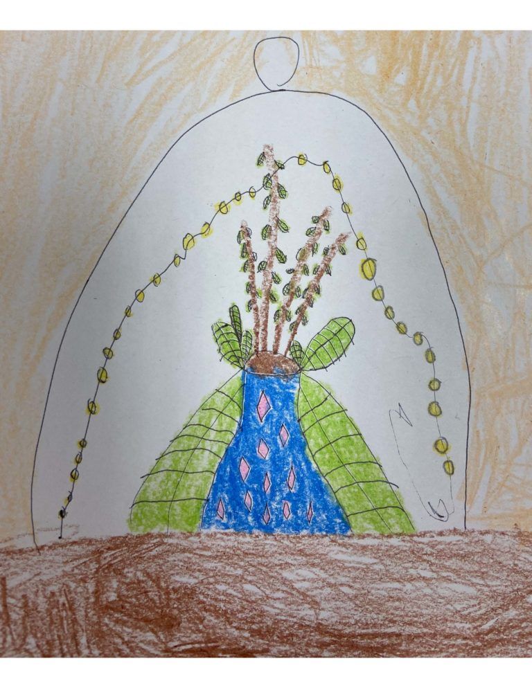plant art