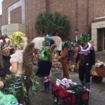 mardi gras party