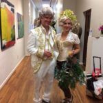 mardi gras party