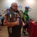 mardi gras party