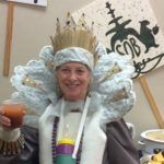 mardi gras party