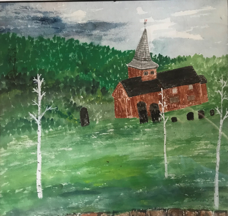 mary rodning watercolor