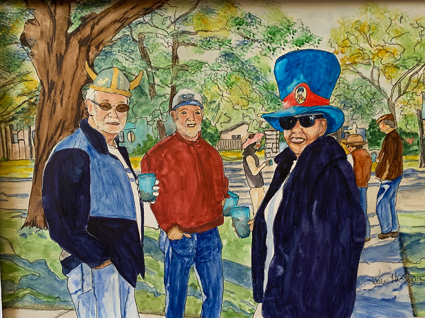 karen mcgahagin watercolor