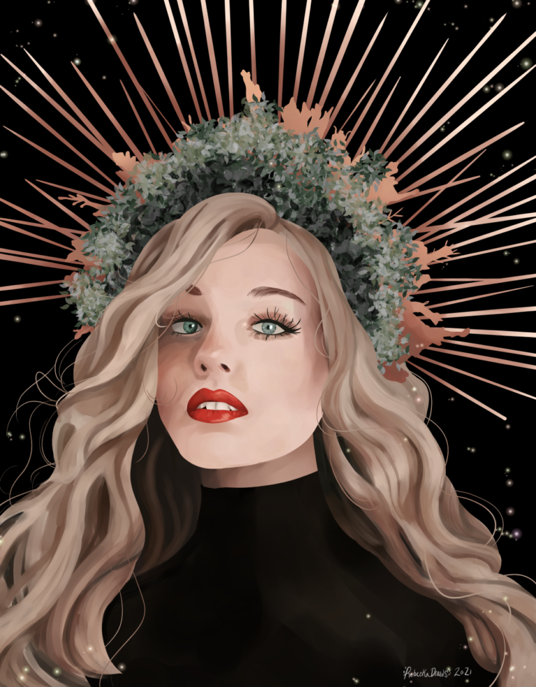 rebecka hennis art