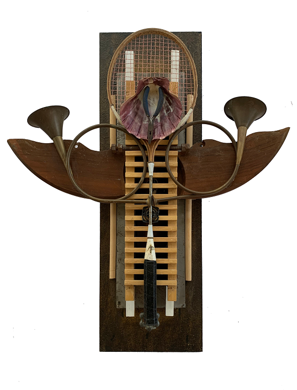 stephanie bromley object assemblage