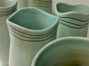 pottery