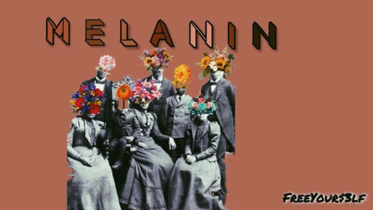 melanin art