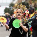 mardi gras parade
