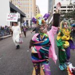 mardi gras parade