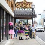 mardi gras parade