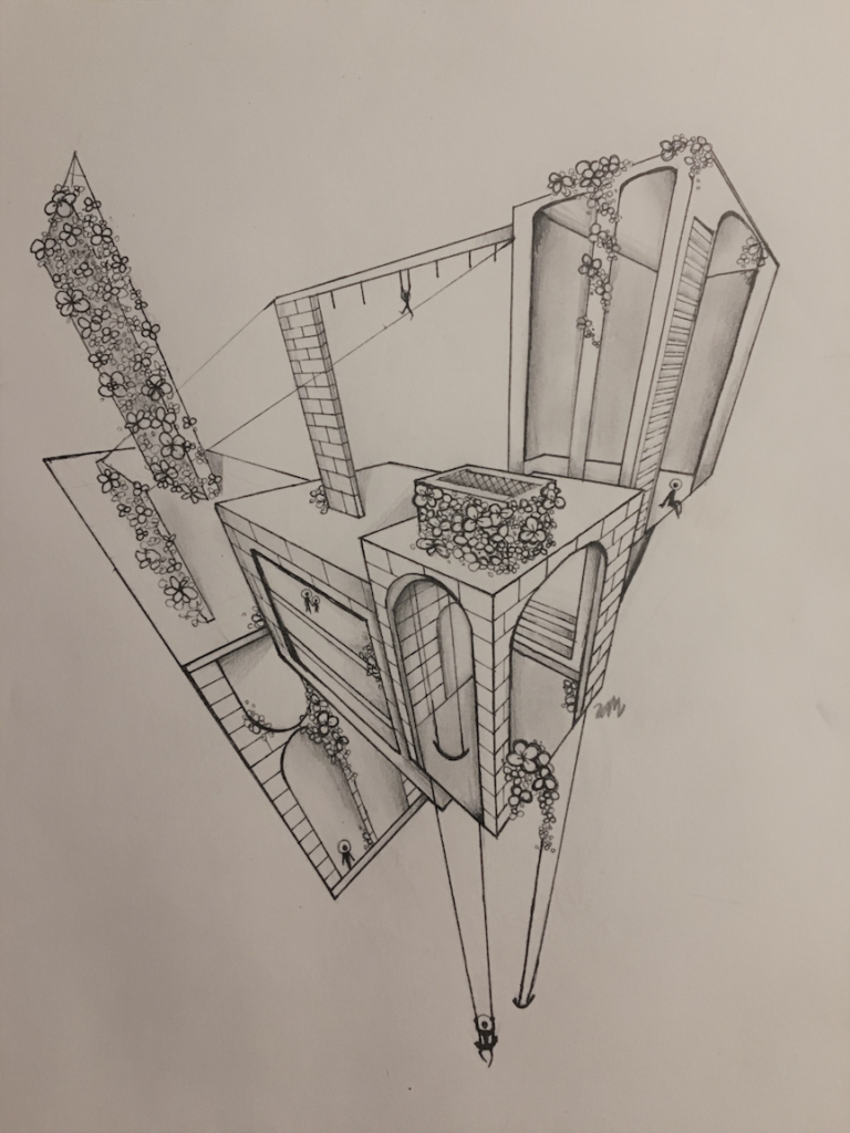 wendy mead drawing