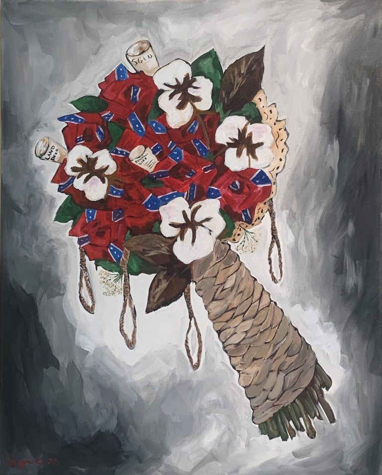 flowers art