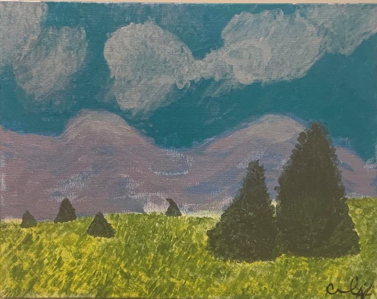 landscape art