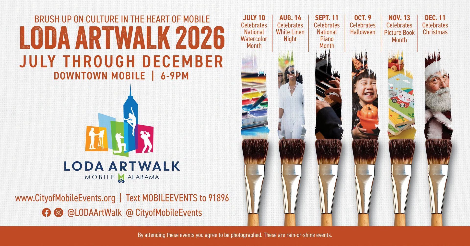 Loda Artwalk 2026