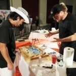 Zak Todd at 12th Annual Throwdown