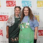 Christy LeGros and Kim Sweet