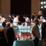 annual throwdown gathering of people