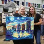art throwdown