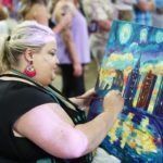 art throwdown