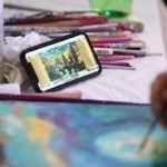 art throwdown