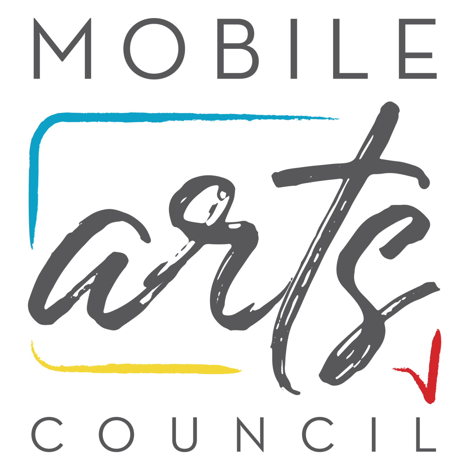 mobile arts council graphic