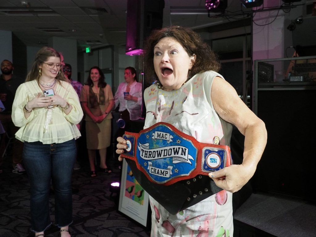 Throwdown 2025