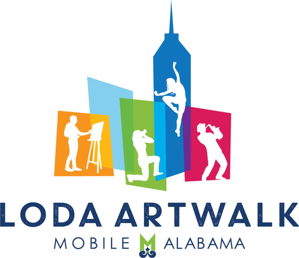 loda artwalk graphic